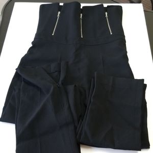 David Koma zip corset body suit?